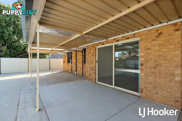 5 Waterloo Road COOLOONGUP WA 6168