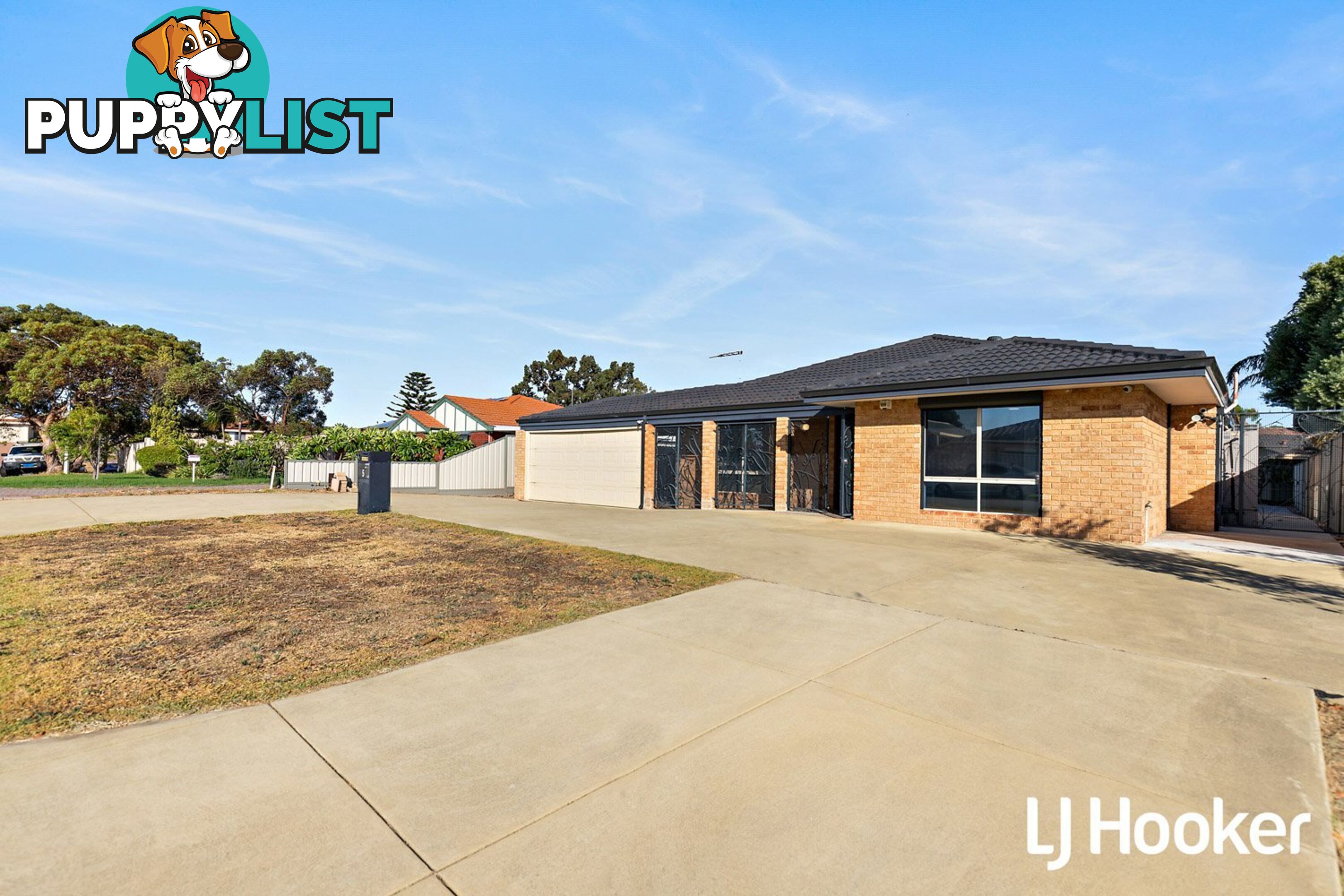 5 Waterloo Road COOLOONGUP WA 6168