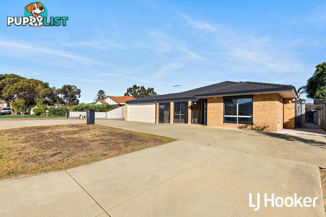 5 Waterloo Road COOLOONGUP WA 6168