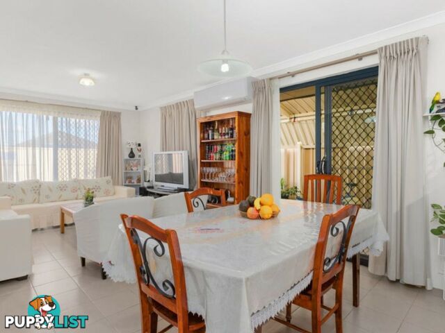 4 Antrim Way BERTRAM WA 6167