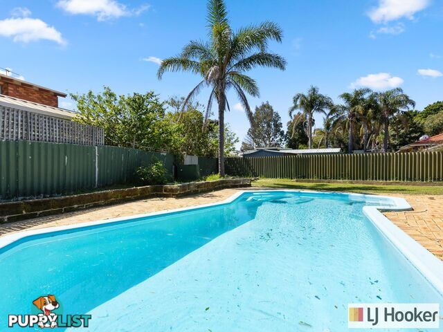 28 Mandfield Way PARMELIA WA 6167