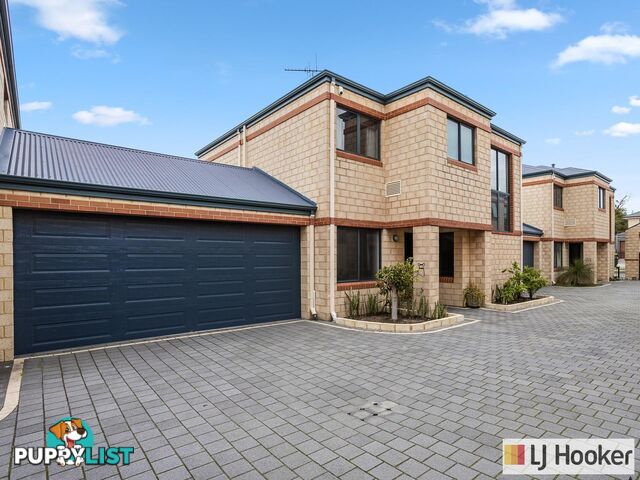 7/54 Parkin Street ROCKINGHAM WA 6168