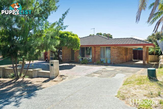 11 Garrett Corner PARMELIA WA 6167