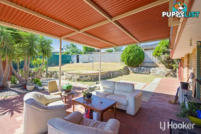 11 Garrett Corner PARMELIA WA 6167