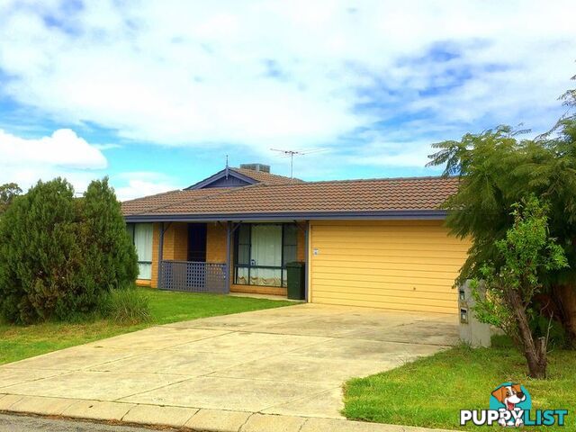 48 Dalrymple Drive LEDA WA 6170