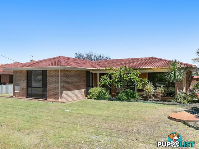 12 Calypso Street SAFETY BAY WA 6169