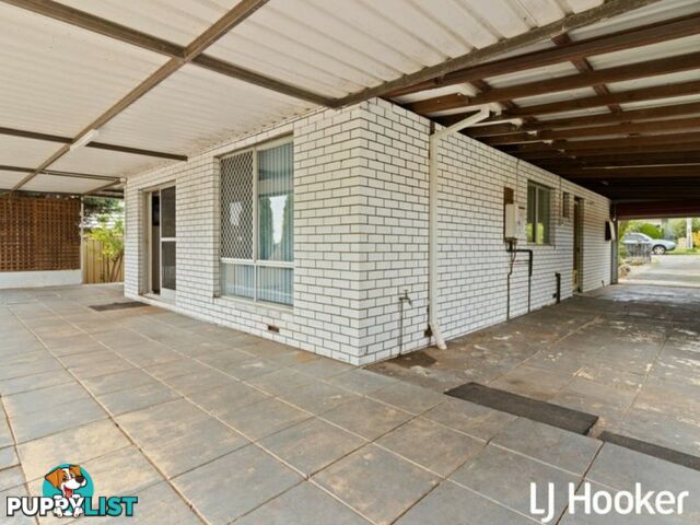 38 Woodley Way PARMELIA WA 6167