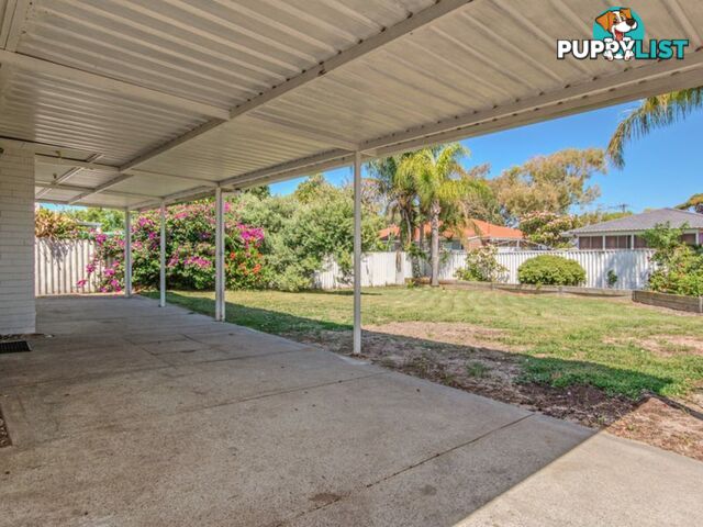 19 Columbia Close ROCKINGHAM WA 6168