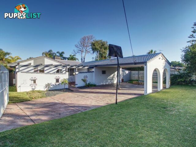 19 Columbia Close ROCKINGHAM WA 6168