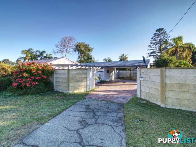 19 Columbia Close ROCKINGHAM WA 6168