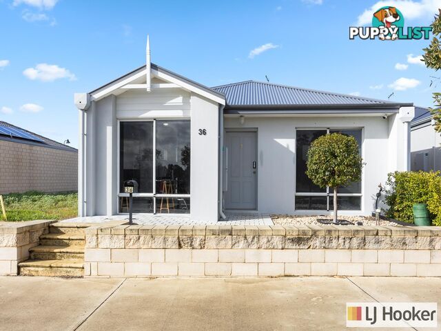 36 Paparone Road BALDIVIS WA 6171