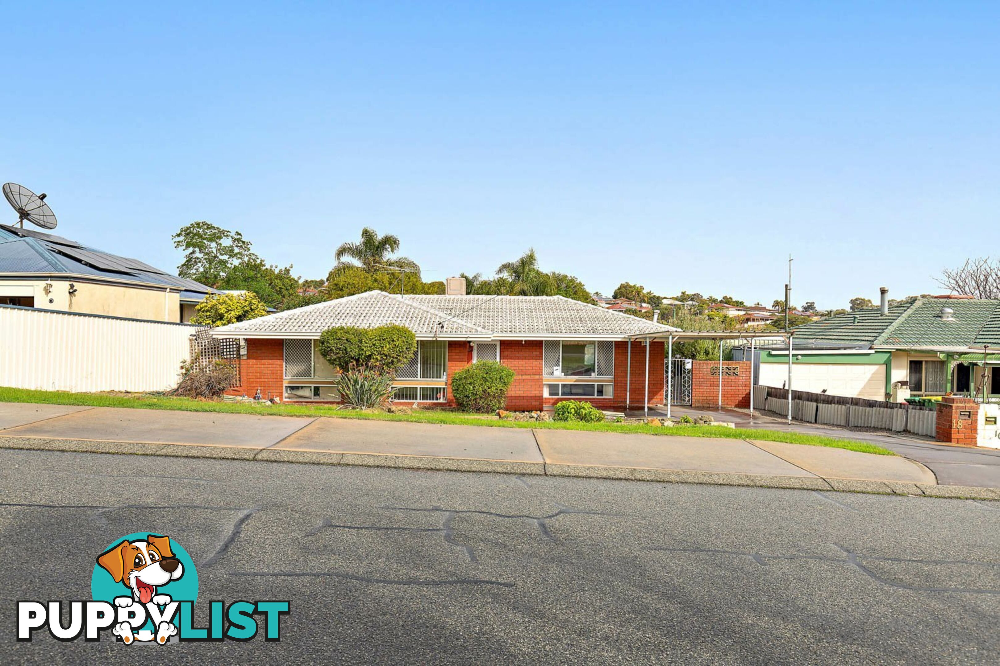 18 Morrit Way PARMELIA WA 6167