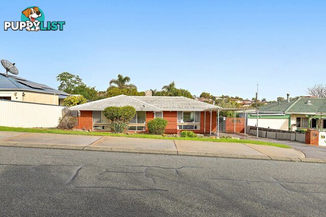 18 Morrit Way PARMELIA WA 6167