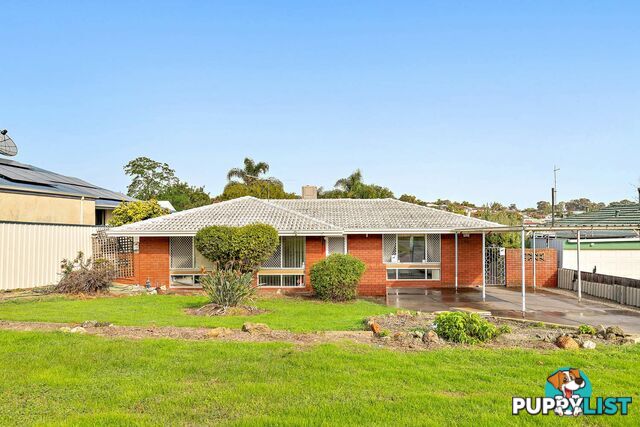 18 Morrit Way PARMELIA WA 6167