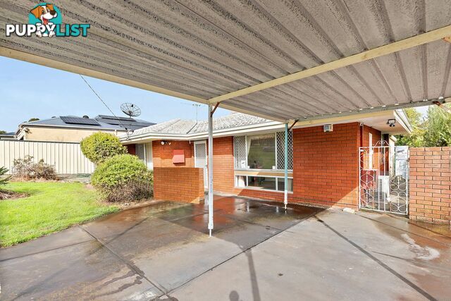 18 Morrit Way PARMELIA WA 6167