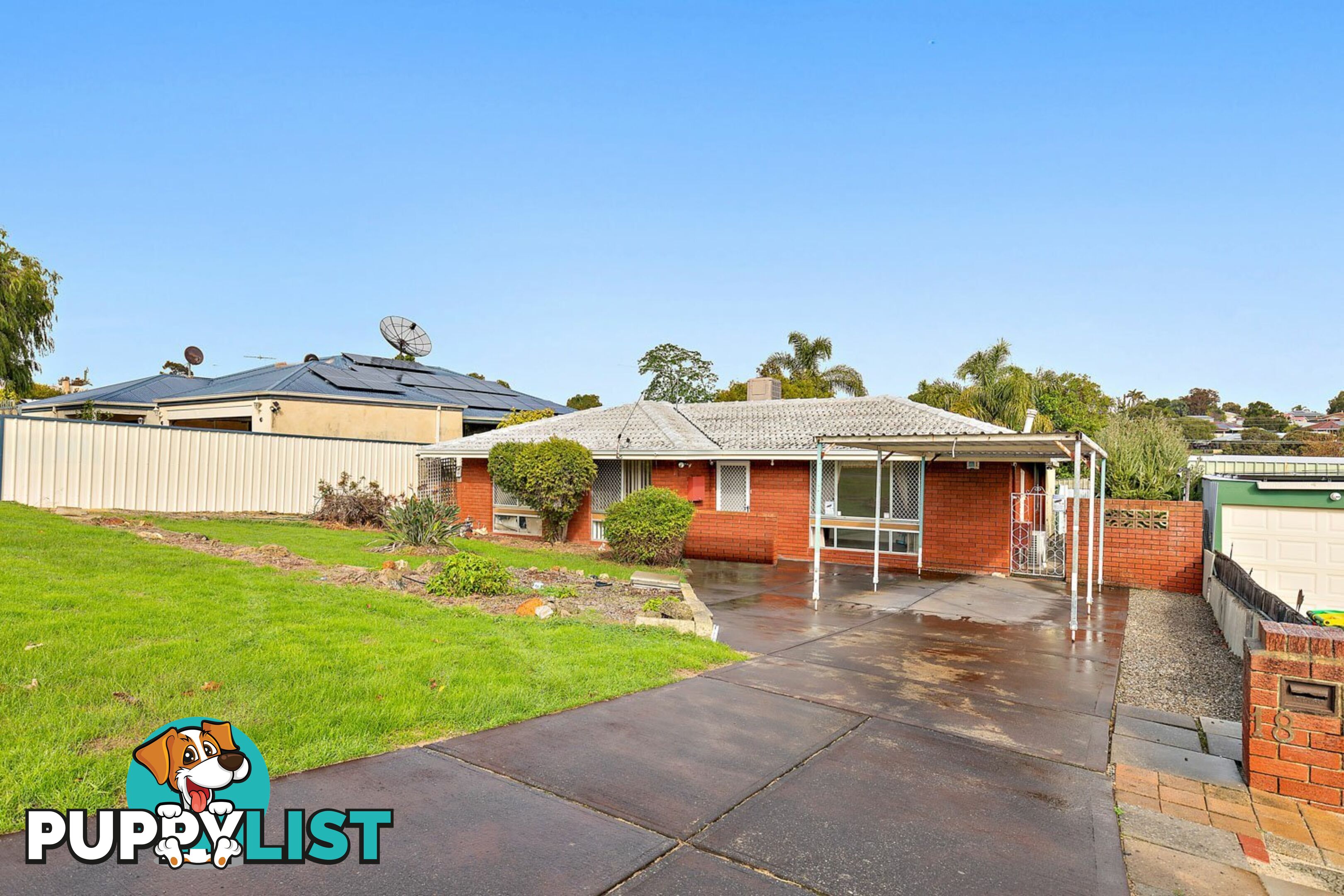 18 Morrit Way PARMELIA WA 6167