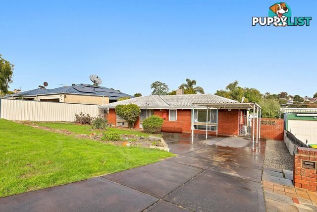 18 Morrit Way PARMELIA WA 6167