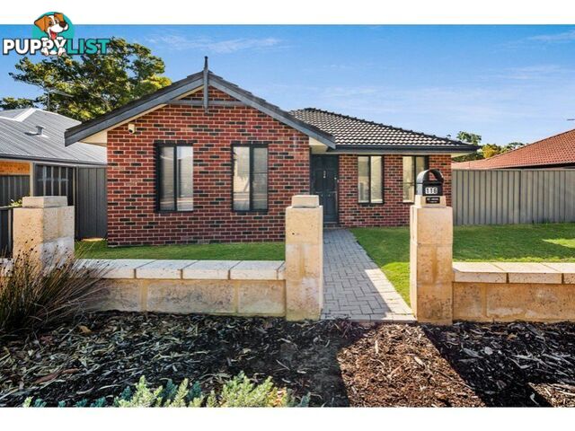 116 Runnymede Gate WELLARD WA 6170