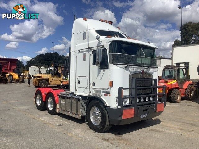 2003 Kenworth K104 6 x 4 Prime Mover Truck