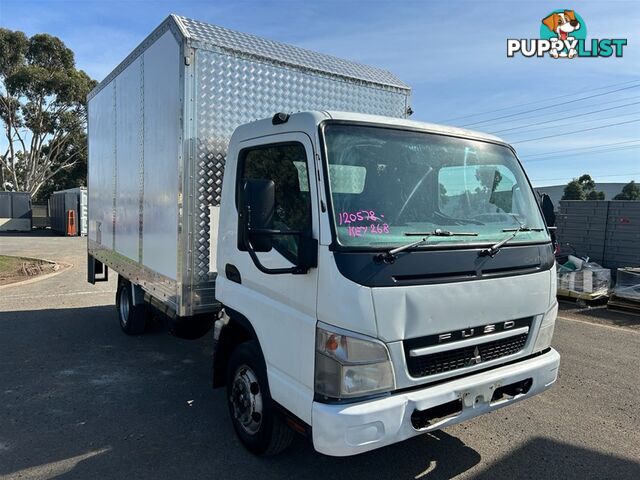 2010 Mitsubishi Canter (4 x 2) Pantech Truck