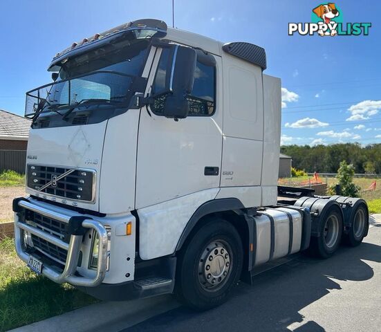 2008 Volvo FH 16 (6 x 4) Prime Mover Truck