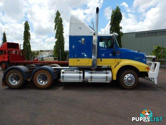 2007 International 9200I (Eagle) 6 x 4 Prime Mover