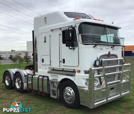 2014 Kenworth K200 2.8 Big Cab (6 x 4) Prime Mover Truck