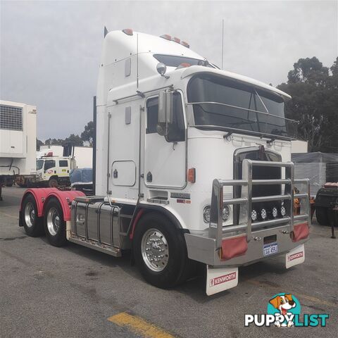 2003 Kenworth K104 6 x 4 Prime Mover Truck