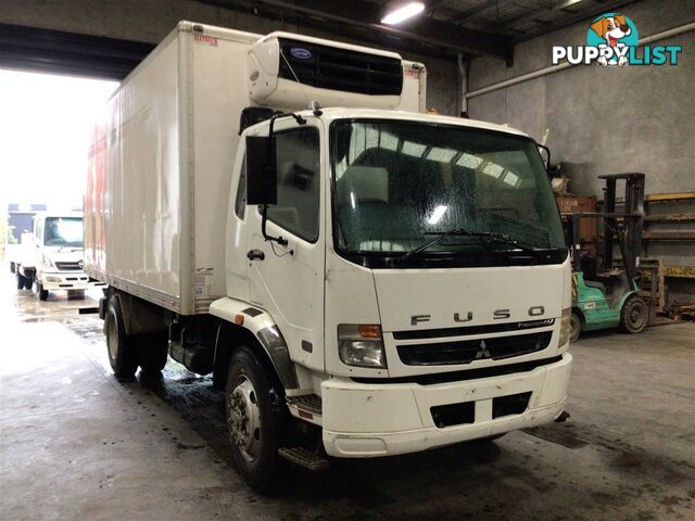 2009 Fuso Fighter 4 x 2 Refrigerated Body Truck