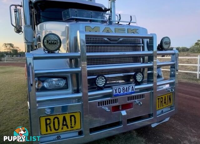 2012 Mack Titan CXX1664T Prime Mover