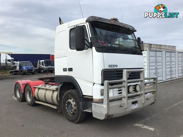 1997 Volvo FH12 (6 x 4) Prime Mover Truck