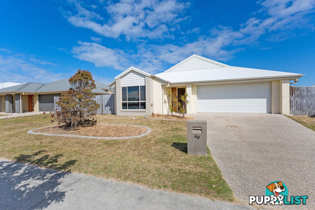 49 Schooner Avenue BUCASIA QLD 4750