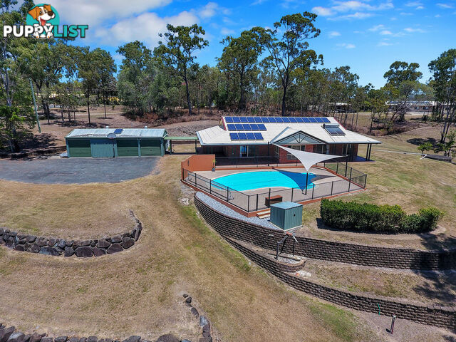 32 Greenmount Drive VICTORIA PLAINS QLD 4751