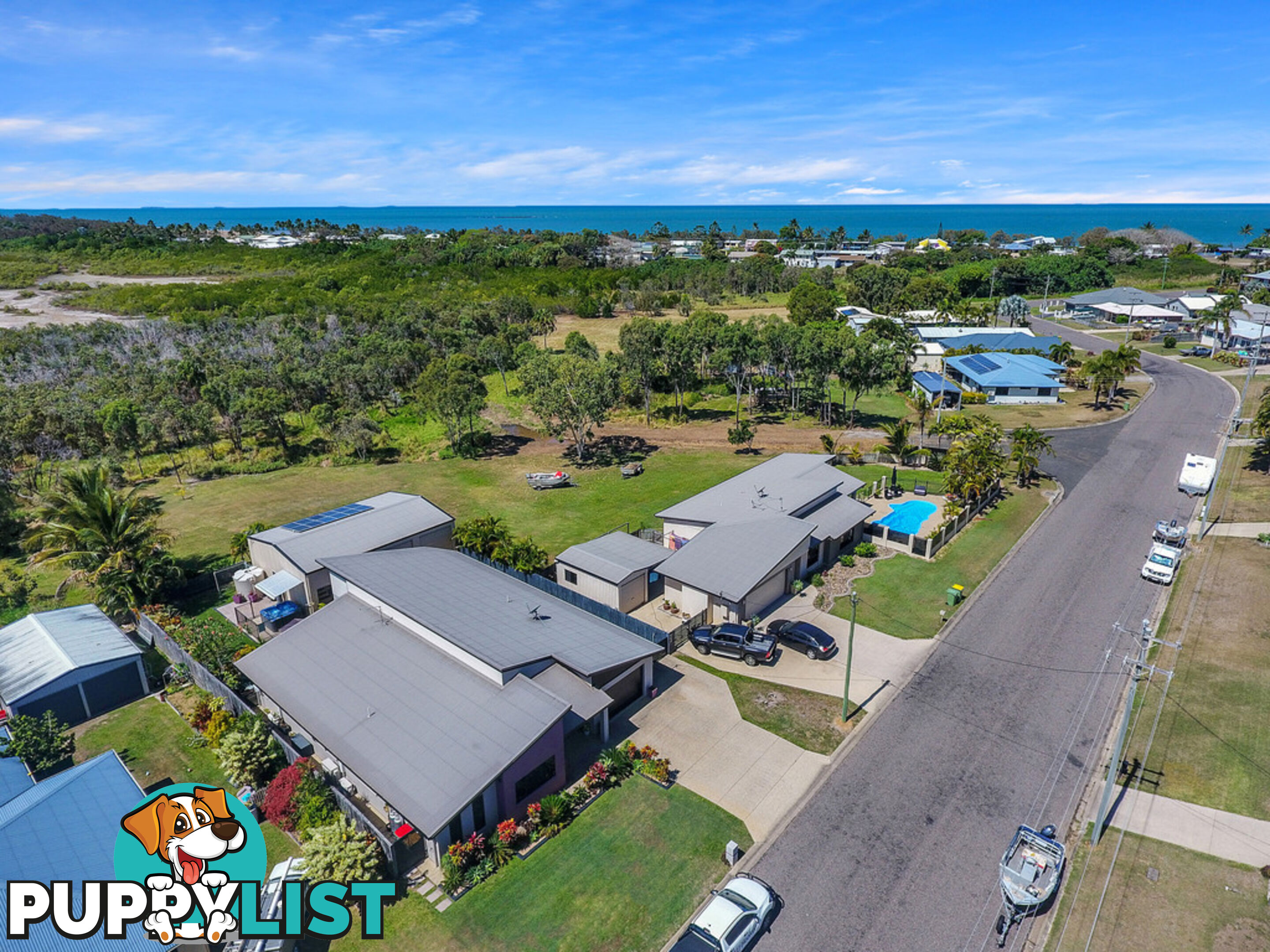 18 Brooksfield Drive SARINA BEACH QLD 4737