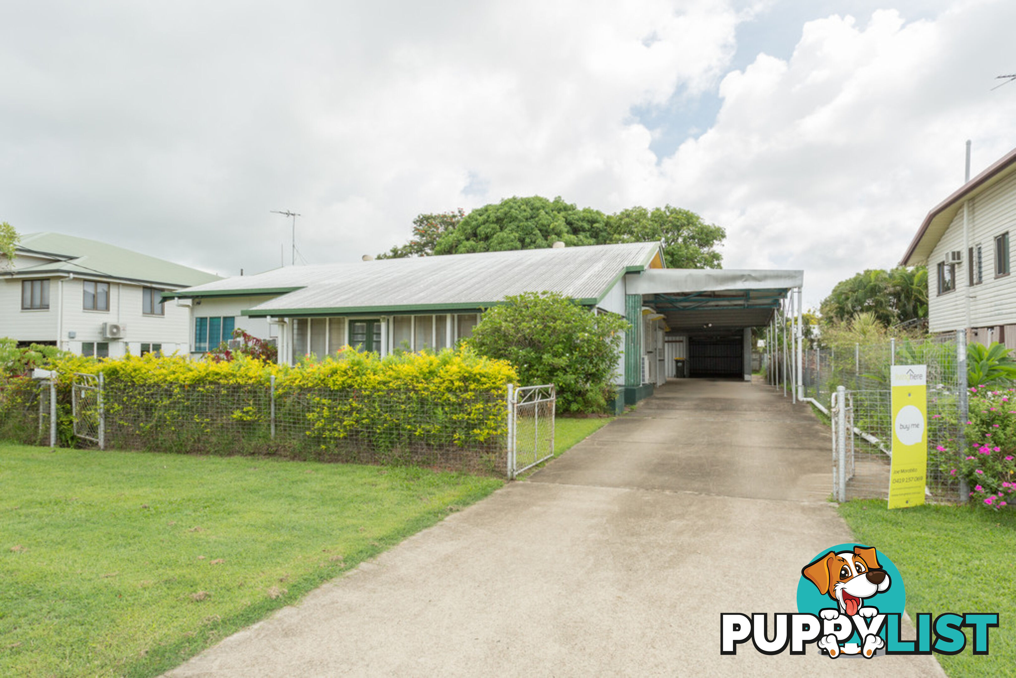 30 Perry St WEST MACKAY QLD 4740