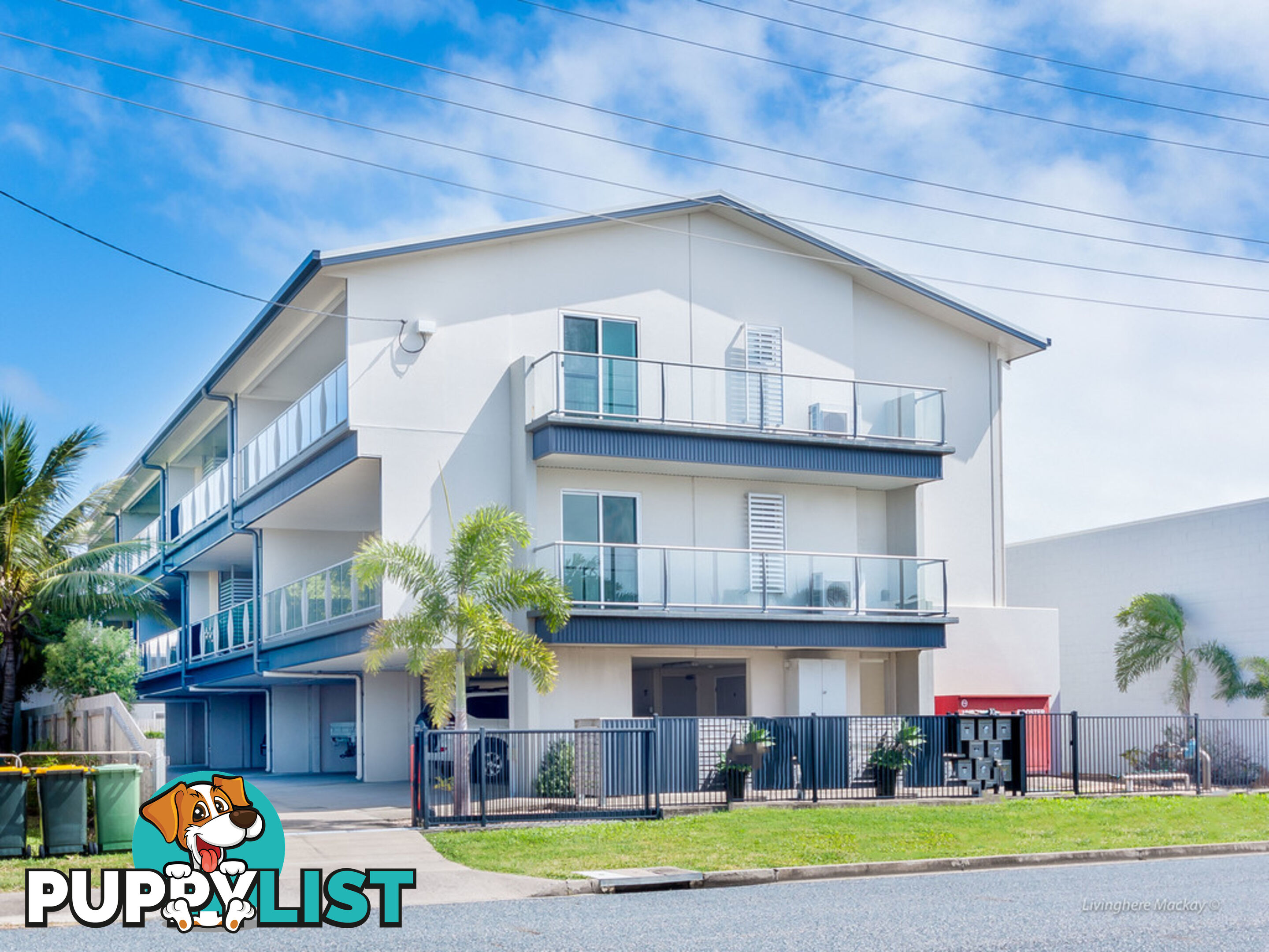 4/10 Turner Street MACKAY QLD 4740