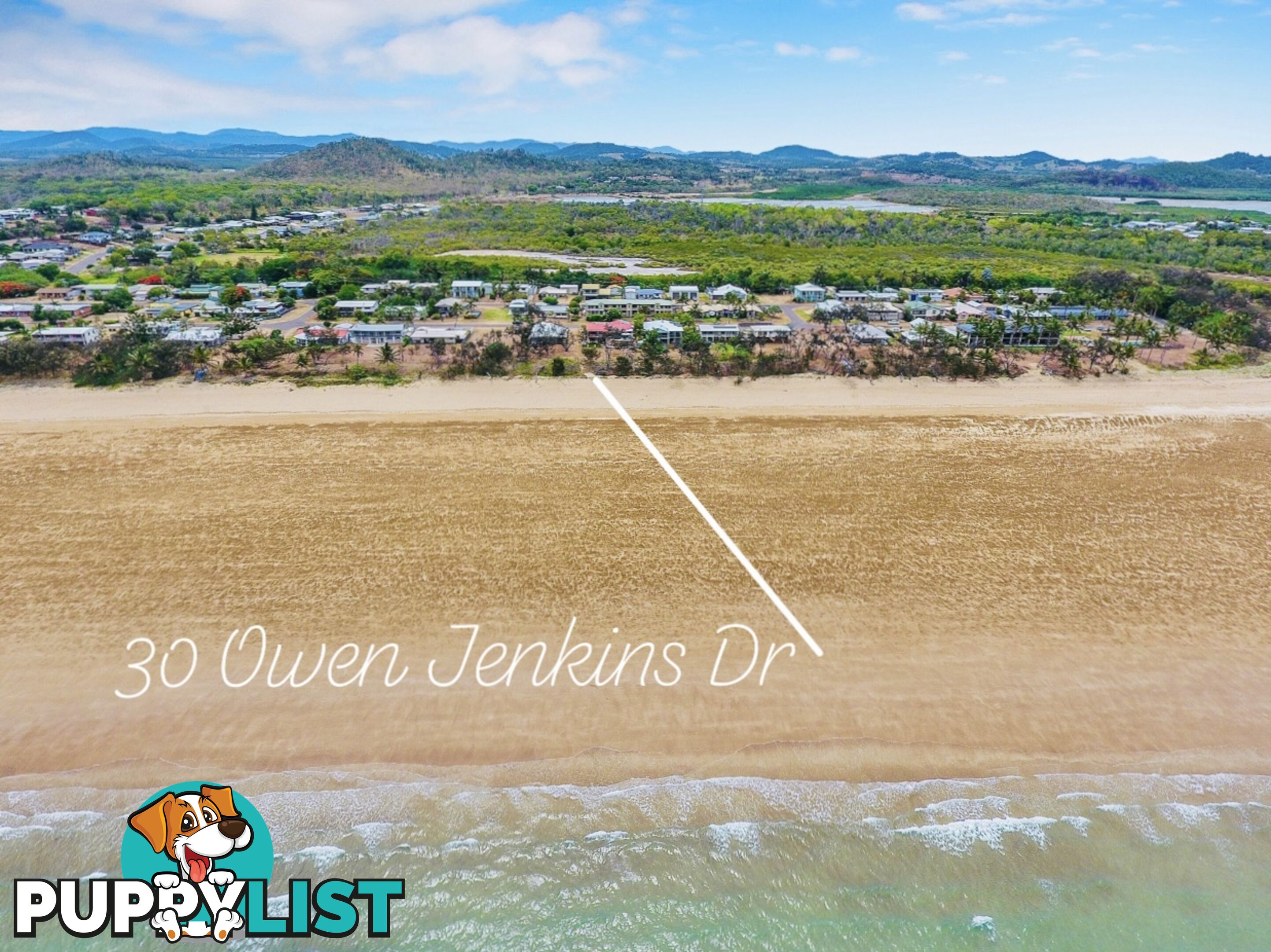 30 Owen Jenkins Drive SARINA BEACH QLD 4737