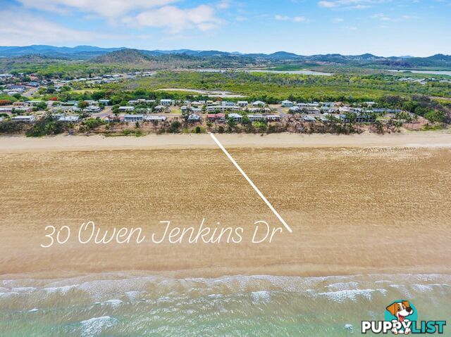 30 Owen Jenkins Drive SARINA BEACH QLD 4737