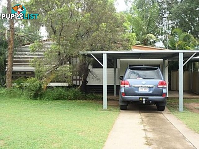 8 Fraser Court DYSART QLD 4745