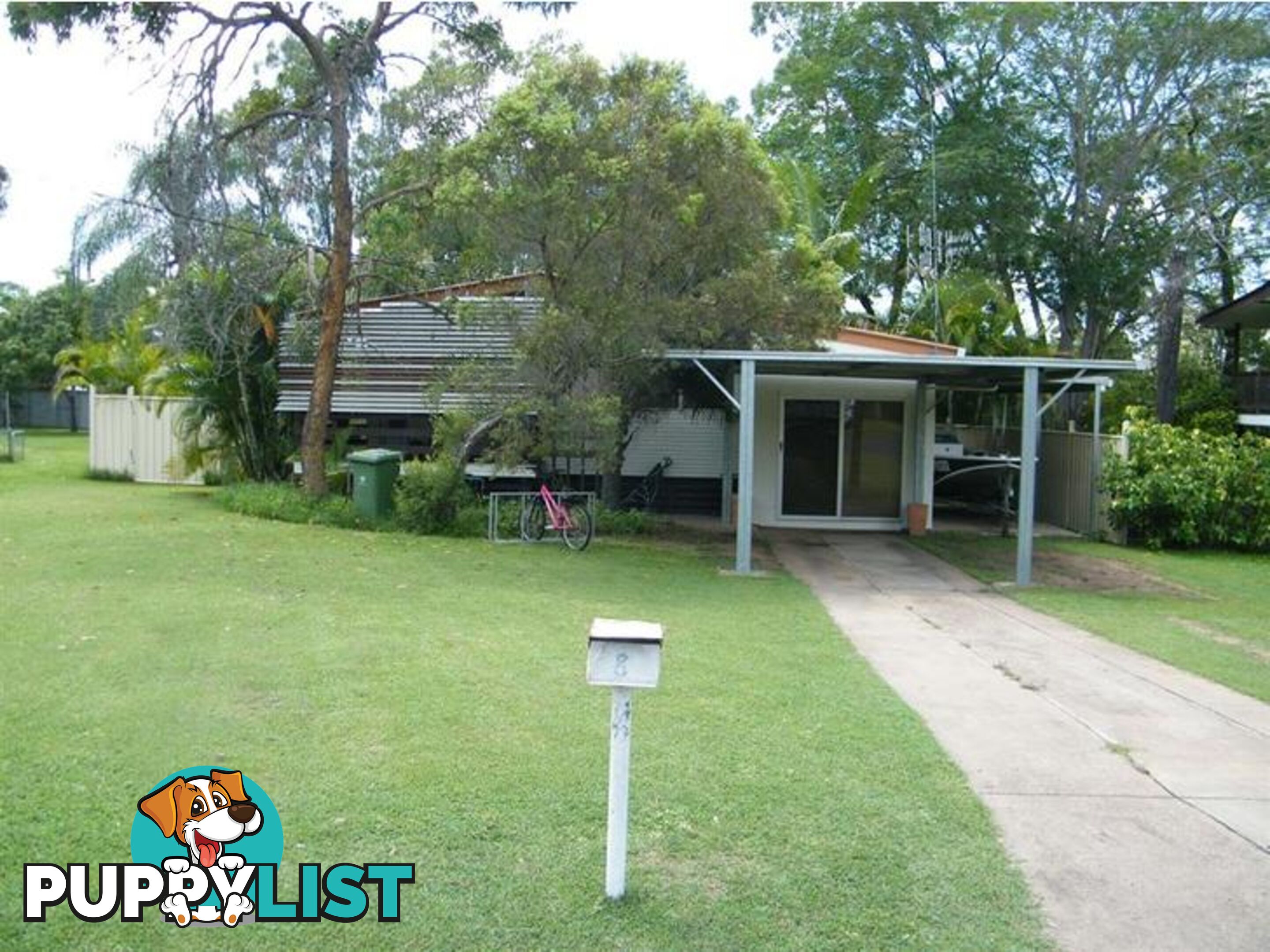 8 Fraser Court DYSART QLD 4745