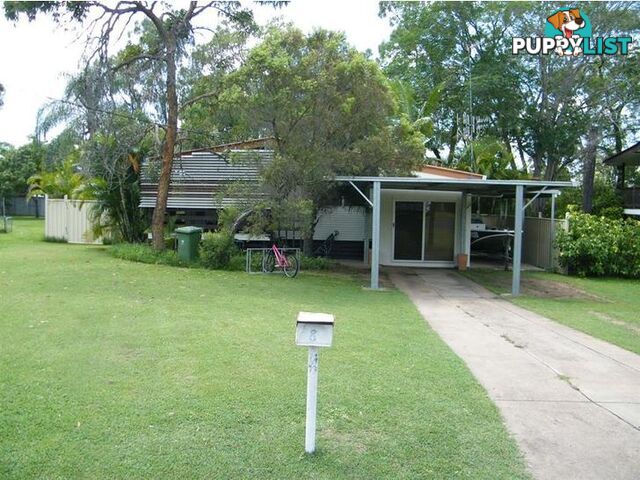 8 Fraser Court DYSART QLD 4745