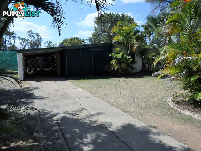 4 Wallace Street DYSART QLD 4745