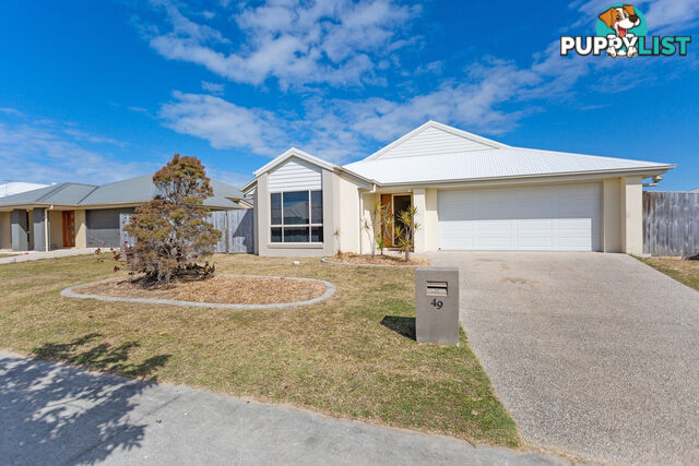 49 Schooner Avenue BUCASIA QLD 4750