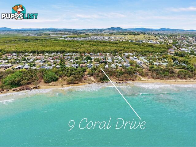 9 Coral Drive BLACKS BEACH QLD 4740