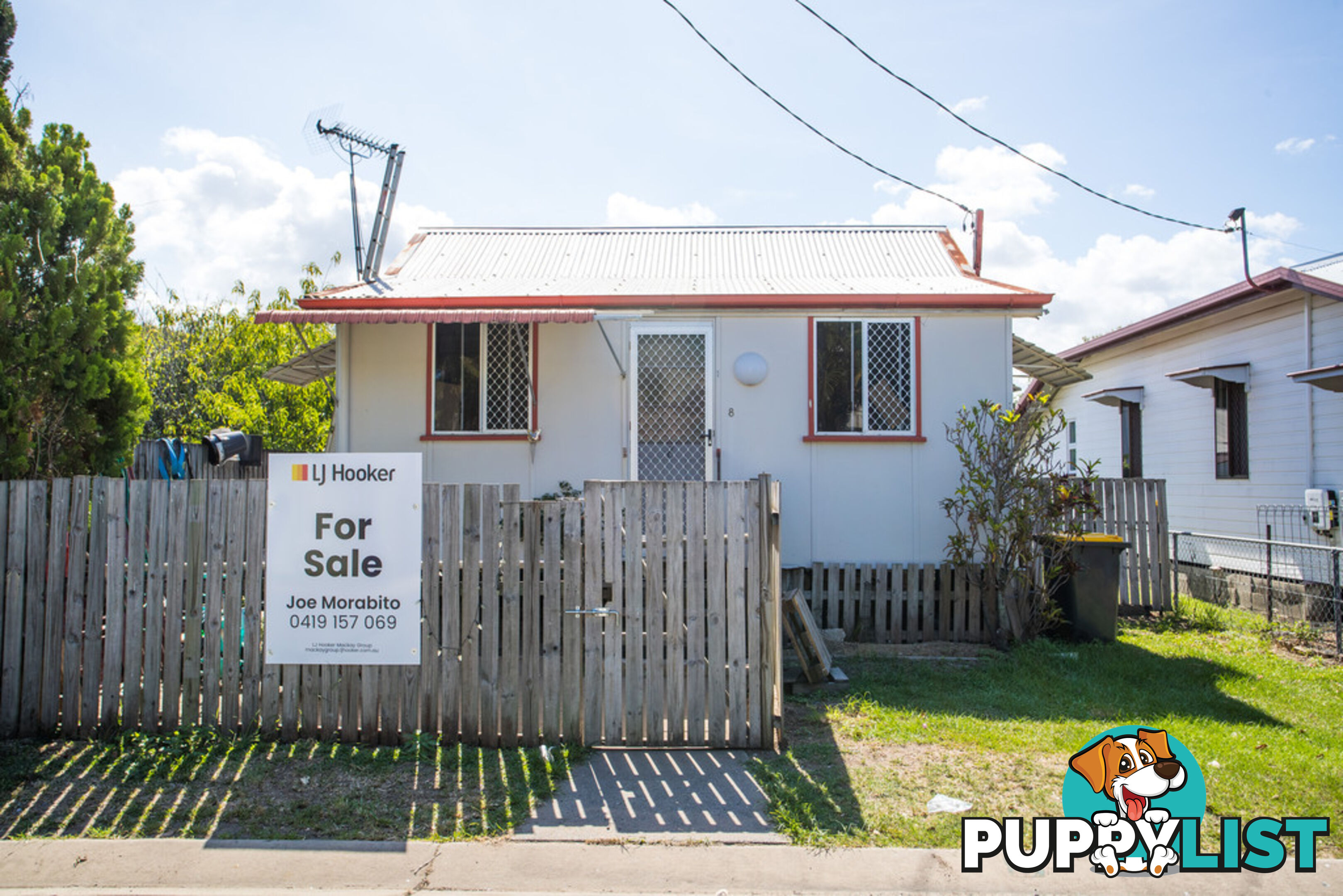 8 Tay Street SOUTH MACKAY QLD 4740