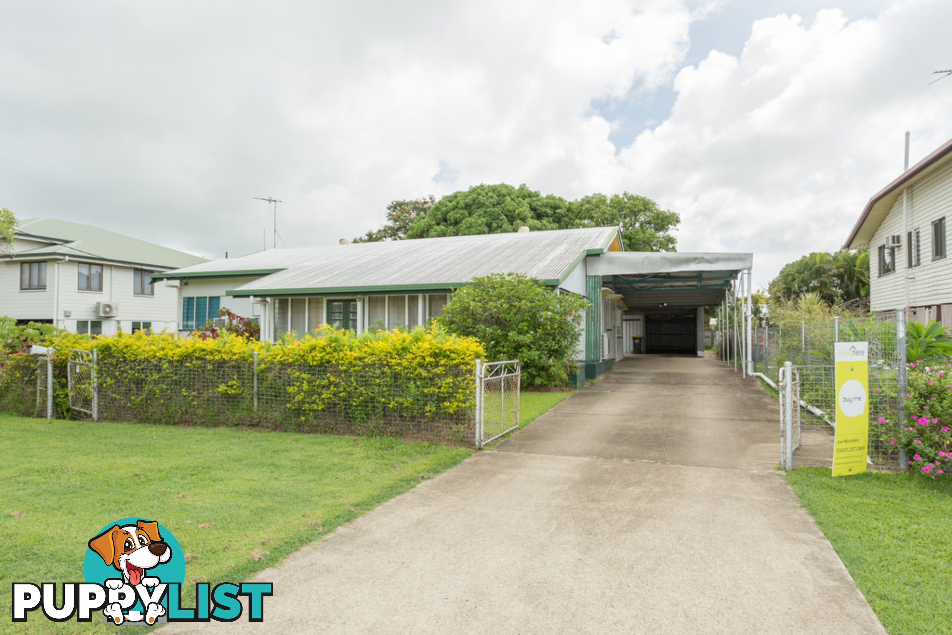 30 Perry St WEST MACKAY QLD 4740