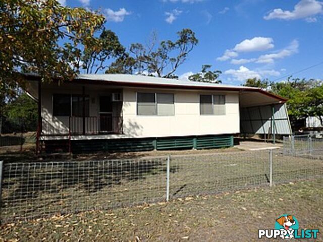 27 Shannon Crescent DYSART QLD 4745