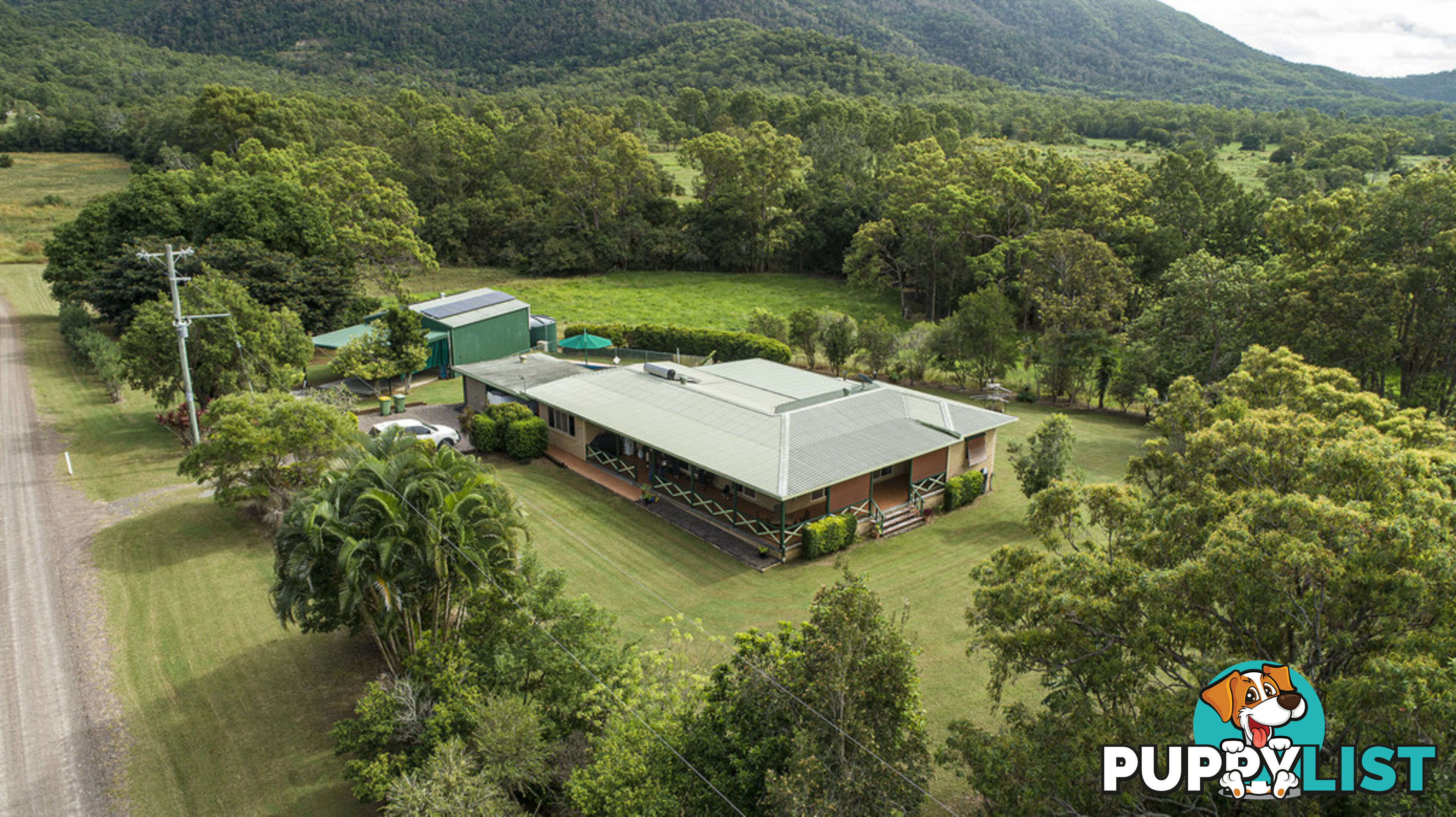 164 Sands Road KOUMALA QLD 4738