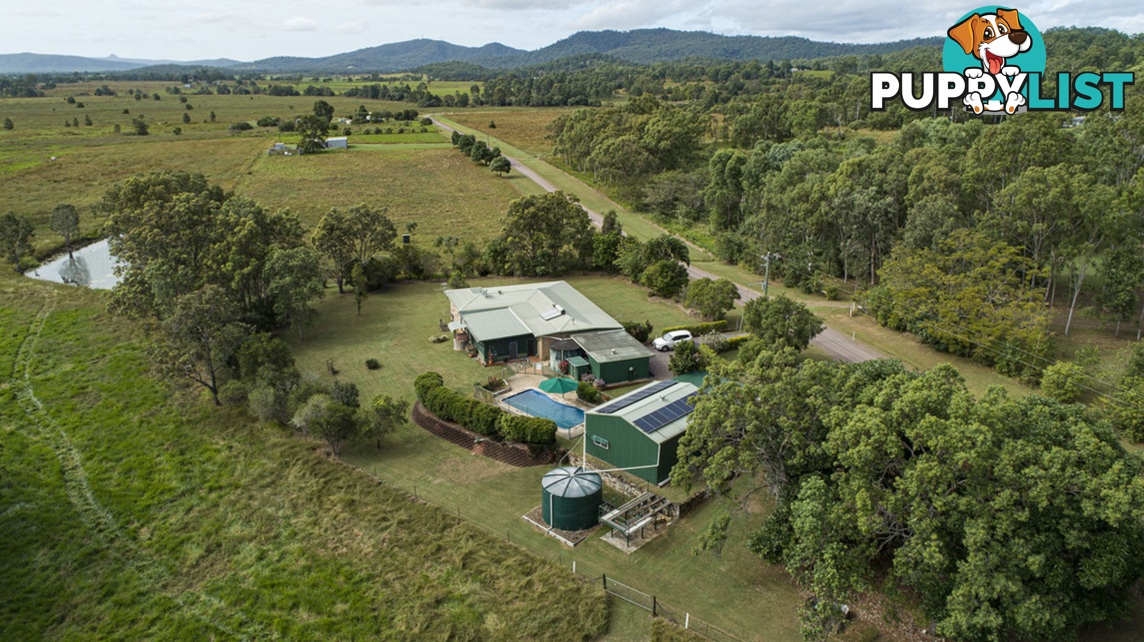 164 Sands Road KOUMALA QLD 4738