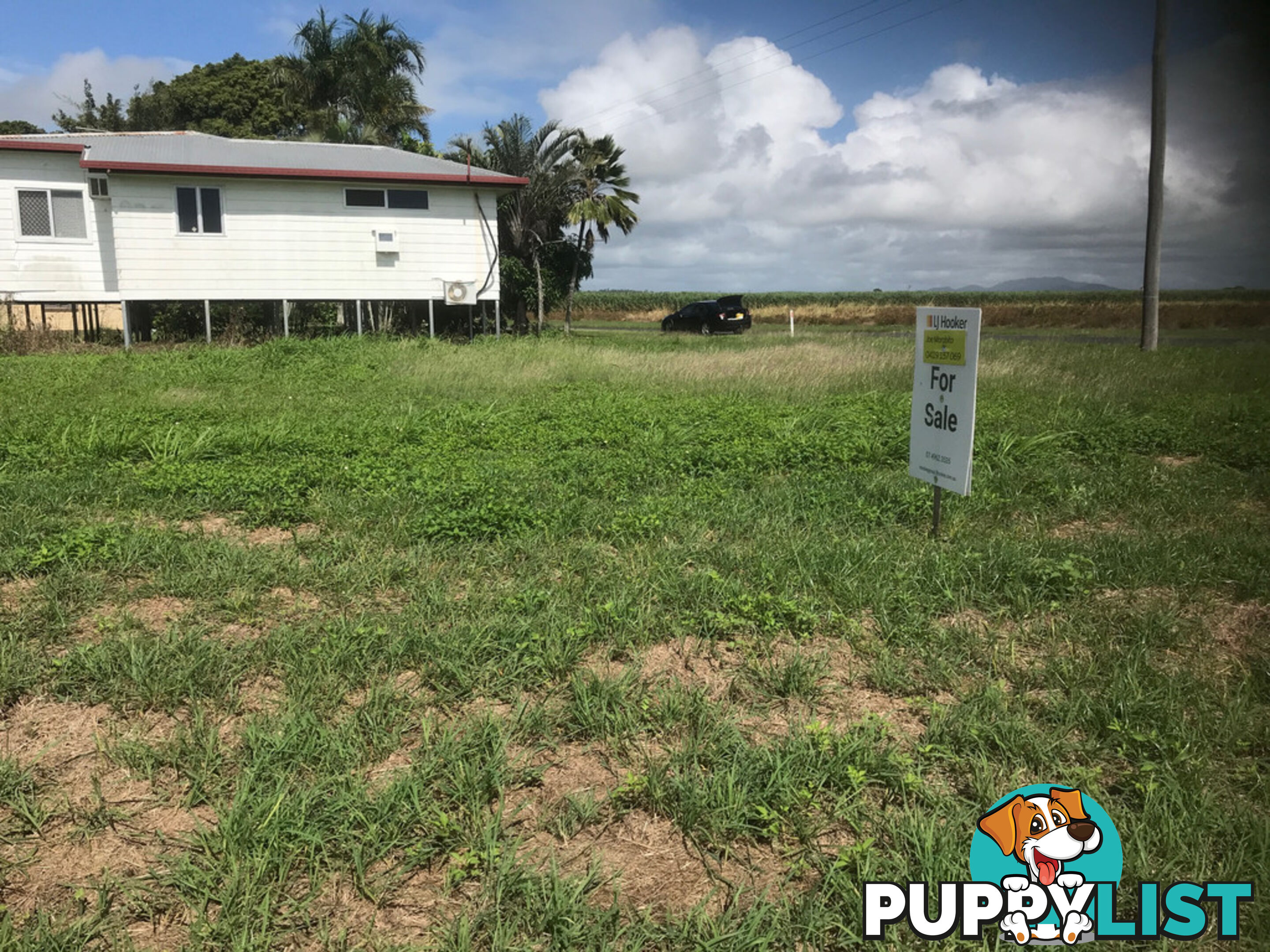 Lot 1 Palms Road ALEXANDRA QLD 4740